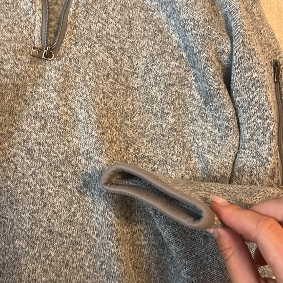 Patagonia Better Sweater - Stone Grey - Picture 4 of 7